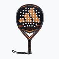Padel racket adidas Arrow Hit Carbon CTRL anthracite/orange