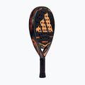 Padel racket adidas Arrow Hit Carbon CTRL anthracite/orange 2