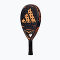 Padel racket adidas Arrow Hit Carbon CTRL anthracite/orange 3