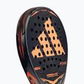 Padel racket adidas Arrow Hit Carbon CTRL anthracite/orange 5