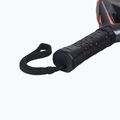 Padel racket adidas Arrow Hit Carbon CTRL anthracite/orange 9