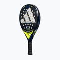 Children's padel racket adidas Arrow Hit Junior white/blue 3