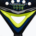 Children's padel racket adidas Arrow Hit Junior white/blue 5