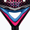 Children's padel racket adidas Arrow Hit Junior white/pink 5