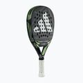 Padel racket adidas Cross IT Carbon 2026 black/lime 2