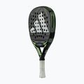 Padel racket adidas Cross IT Carbon 2026 black/lime 3