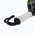 Padel racket adidas Cross IT Carbon 2026 black/lime 9