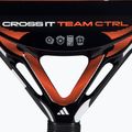 Padel racket adidas Cross IT Team CTRL black/white 8