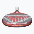 Padel racket adidas Cross IT Team Light 2026 white/pink 4