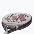 Padel racket adidas Cross IT Team Light 2026 white/pink 6