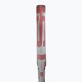 Padel racket adidas Cross IT Team Light 2026 white/pink 8