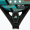 Padel racket adidas Rx Series 2026 black/white 5