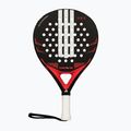 Padel racket adidas Drive Black 2026 black/red