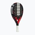 Padel racket adidas Drive Black 2026 black/red 2