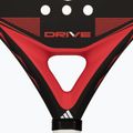 Padel racket adidas Drive Black 2026 black/red 5