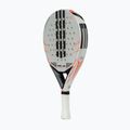 Padel racket adidas Drive Light 2026 white/orange 3