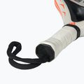 Padel racket adidas Drive Light 2026 white/orange 6