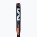 Padel racket adidas Match 2026 black/orange 7