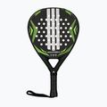 Padel racket adidas Match 2026 black/lime