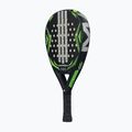 Padel racket adidas Match 2026 black/lime 3
