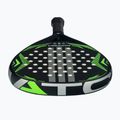 Padel racket adidas Match 2026 black/lime 4