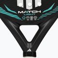 Padel racket adidas Match Light 2026 anthracite/blue 5