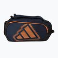 Padel bag adidas Pro Tour Racket Bag 2026 70 l blue/bronze