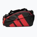 Padel bag adidas Multigame Racket Bag Ale Galán 2026 black/red