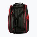 Padel bag adidas Multigame Racket Bag Ale Galán 2026 black/red 3