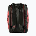 Padel bag adidas Multigame Racket Bag Ale Galán 2026 black/red 4