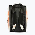 Padel bag adidas Multigame Racket Bag 2026 off white/orange 4
