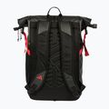 Padel backpack adidas Multigame Ale Galán 2026 48 l black/red 3