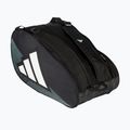 Padel bag adidas Control Racket Bag 2026 black/blue 2