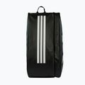 Padel bag adidas Control Racket Bag 2026 black/blue 3