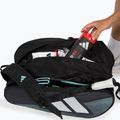 Padel bag adidas Control Racket Bag 2026 black/blue 7