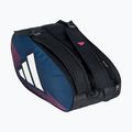 Padel bag adidas Control Racket Bag 2026 blue/pink 2