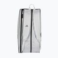 Padel bag adidas Control Racket Bag 2026 white/orange 3
