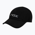 Baseball cap NOX Cap black/white