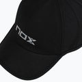 Baseball cap NOX Cap black/white 5