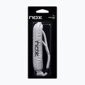 Wrist strap NOX Luxury Smartstrap silver/black