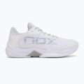 Padel shoes NOX AT10 Lux white/grey 2
