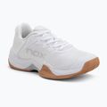 Padel shoes NOX ML10 Hexa white/gum rubber