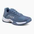 Padel shoes NOX ML10 Hexa blue/silver