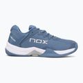 Padel shoes NOX ML10 Hexa blue/silver 2