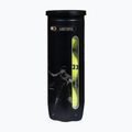 Padel balls NOX Nerbo Speed 3B 3 pack yellow 2