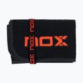 Towel NOX Cotton Towel black/red