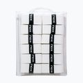 Tennis racket wraps NOX Pro Overgrip 12 pack white
