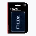 Wrist sweatbands NOX Wristband with Logo 2 szt. blue/white