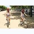 COOLCASC Ladybird helmet overlay red 001 9