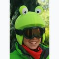 COOLCASC Frog green helmet overlay 2 6